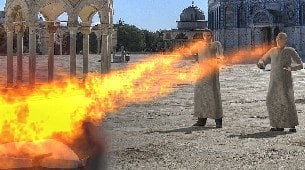 دراسة الكتاب المقدس نهاية العالم